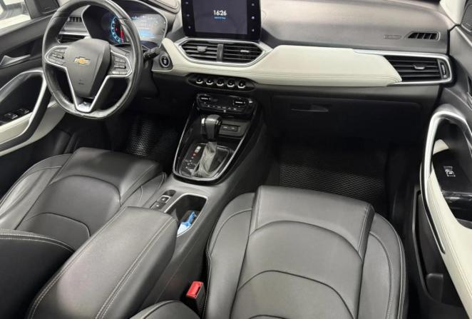Chevrolet Captiva II с пробегом 2022 года, цена 1 900 000 рублей, 88592 км, внедорожник, Автокод Объявления