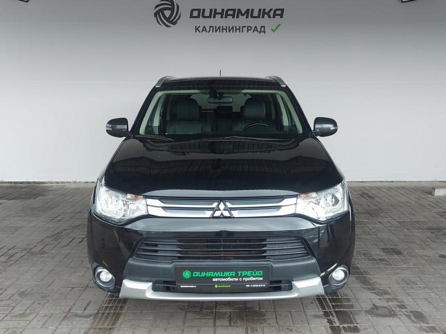 Mitsubishi Outlander III Рестайлинг Калининград  - изображение 5