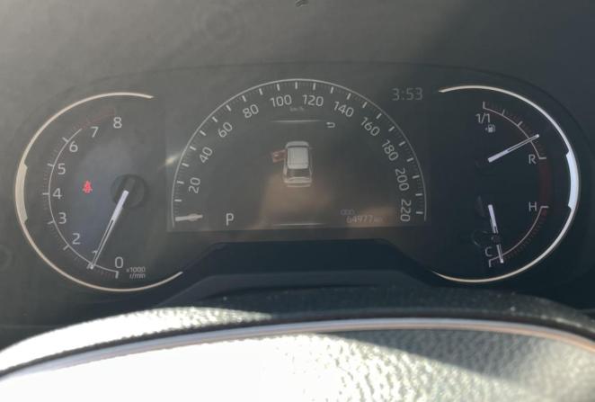 Toyota RAV4 V (XA50) с пробегом 2020 года, цена 4 090 000 рублей, 64976 км, внедорожник, Автокод Объявления
