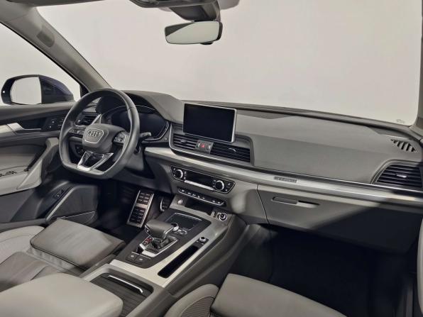Audi Q5 II (FY) с пробегом 2019 года, цена 3 400 000 рублей, 127000 км, внедорожник, Автокод Объявления