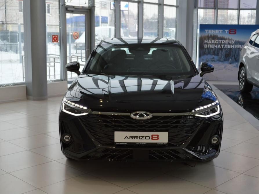 Chery Arrizo 8 Москва  - изображение 2