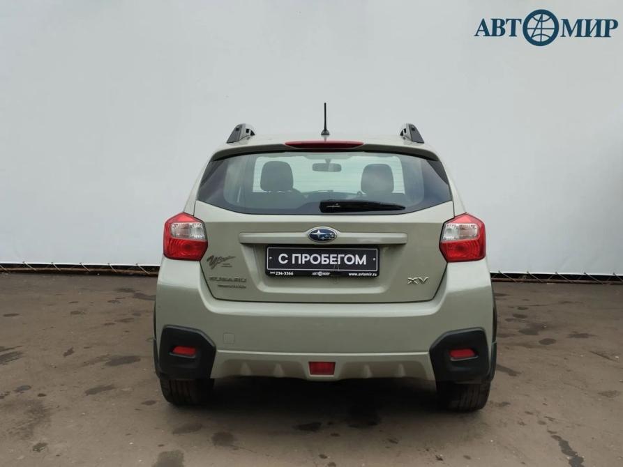 Subaru XV I Москва  - изображение 6