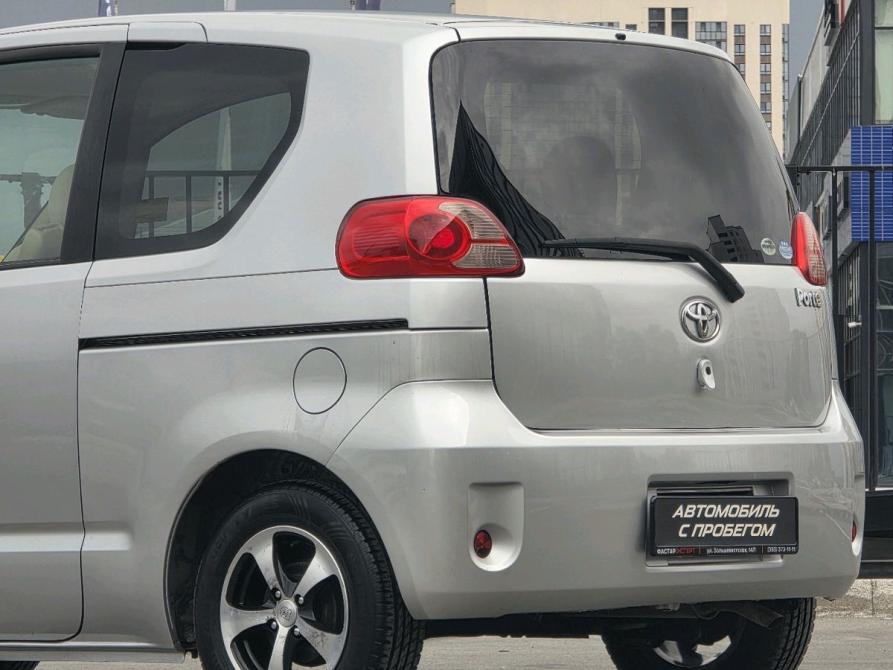 Toyota Porte I Новосибирск  - изображение 10