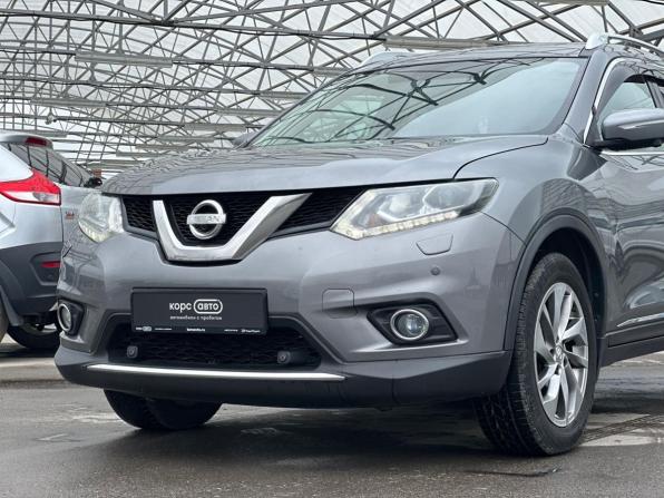 Nissan X-Trail III с пробегом 2017 года, цена 1 686 000 рублей, 174735 км, внедорожник, Автокод Объявления