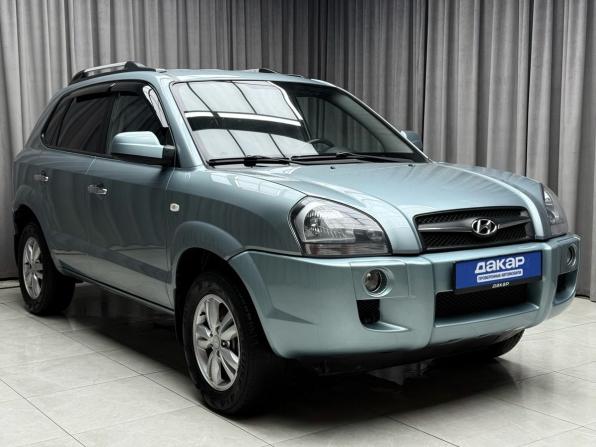 Hyundai Tucson I с пробегом 2008 года, цена 899 000 рублей, 119970 км, внедорожник, Автокод Объявления