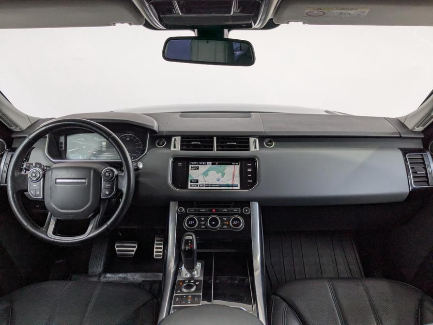 Land Rover Range Rover Sport II Москва  - изображение 16