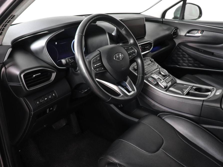 Hyundai Santa Fe IV Рестайлинг Химки  - изображение 10