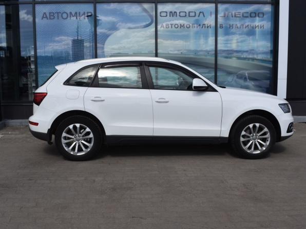 Audi Q5 I (8R) Рестайлинг с пробегом 2014 года, цена 1 714 000 рублей, 173325 км, внедорожник, Автокод Объявления