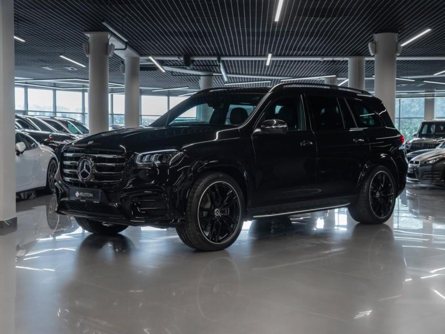 Mercedes-Benz GLS II (X167) Рестайлинг Москва  - изображение 1