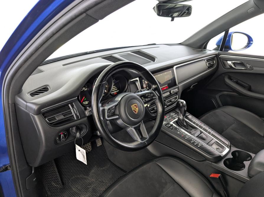 Porsche Macan I Рестайлинг Москва  - изображение 16