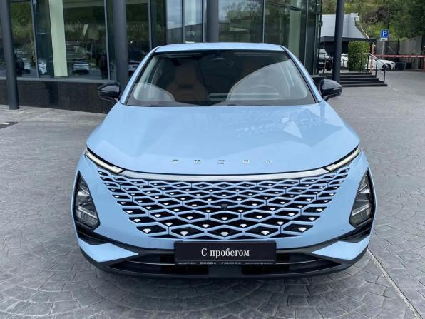 Omoda C5 I с пробегом 2023 года, цена 1 659 000 рублей, 46117 км, внедорожник, Автокод Объявления