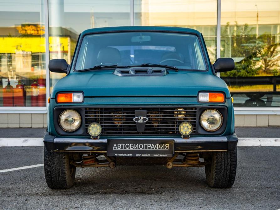 Lada (ВАЗ) 2121 (4x4) I Рестайлинг Волгоград  - изображение 2