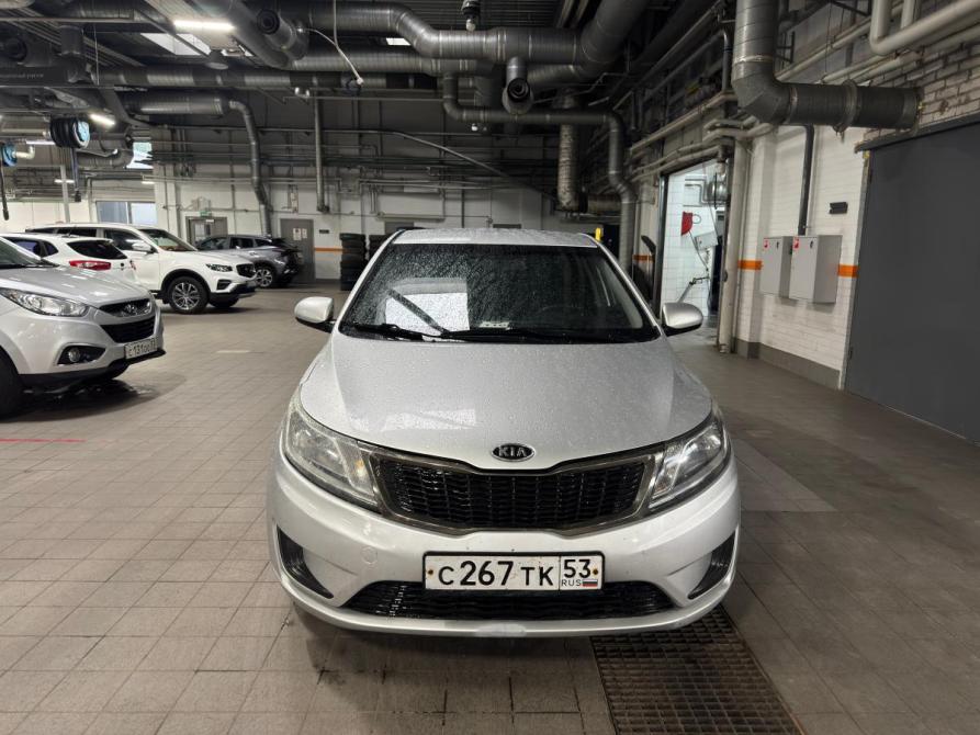 Kia Rio III Санкт-Петербург  - изображение 2
