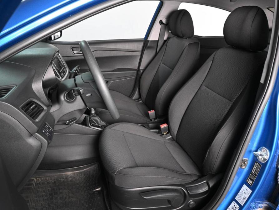 Hyundai Solaris II Рестайлинг Ростов-на-Дону  - изображение 10