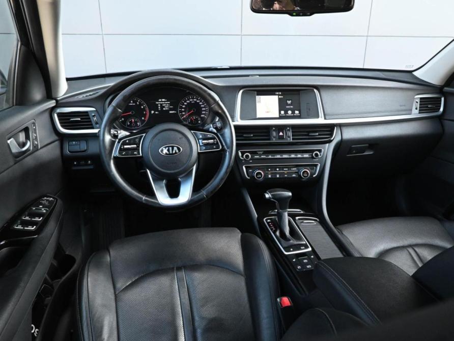 Kia Optima IV Рестайлинг Новороссийск  - изображение 6