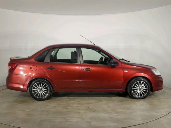 Lada (ВАЗ) Granta I с пробегом 2018 года, цена 645 000 рублей, 93172 км, седан, Автокод Объявления