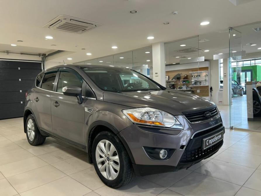 Ford Kuga I Астрахань  - изображение 3