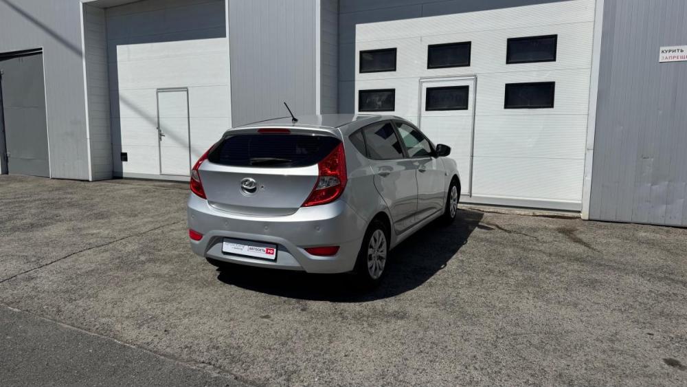 Hyundai Solaris I Магнитогорск  - изображение 16