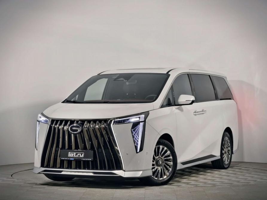 GAC M8 Санкт-Петербург  - изображение 2