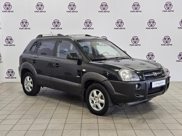 Hyundai Tucson I с пробегом 2005 года, цена 735 000 рублей, 152153 км, внедорожник, Автокод Объявления