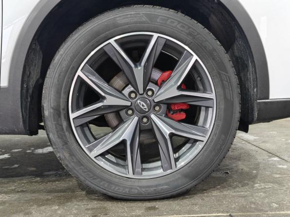 Chery Tiggo 7L I с пробегом 2024 года, цена 2 385 000 рублей, 26088 км, внедорожник, Автокод Объявления