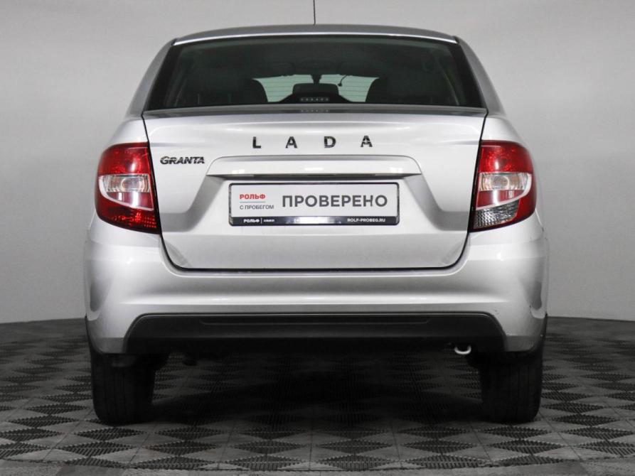 Lada (ВАЗ) Granta I Рестайлинг Химки  - изображение 6
