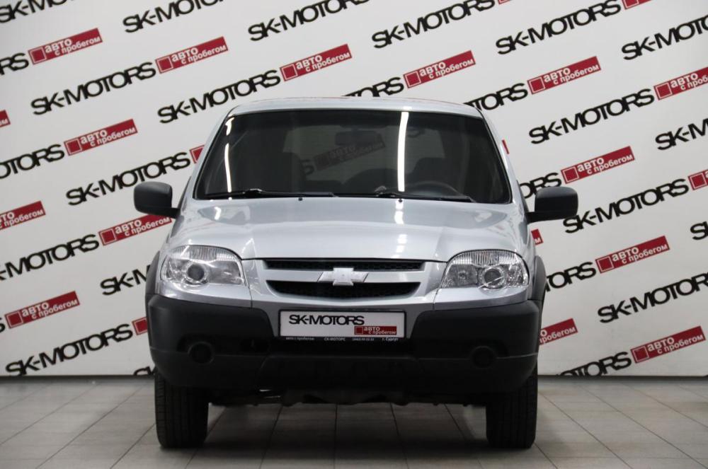 Chevrolet Niva I Рестайлинг Сургут  - изображение 3