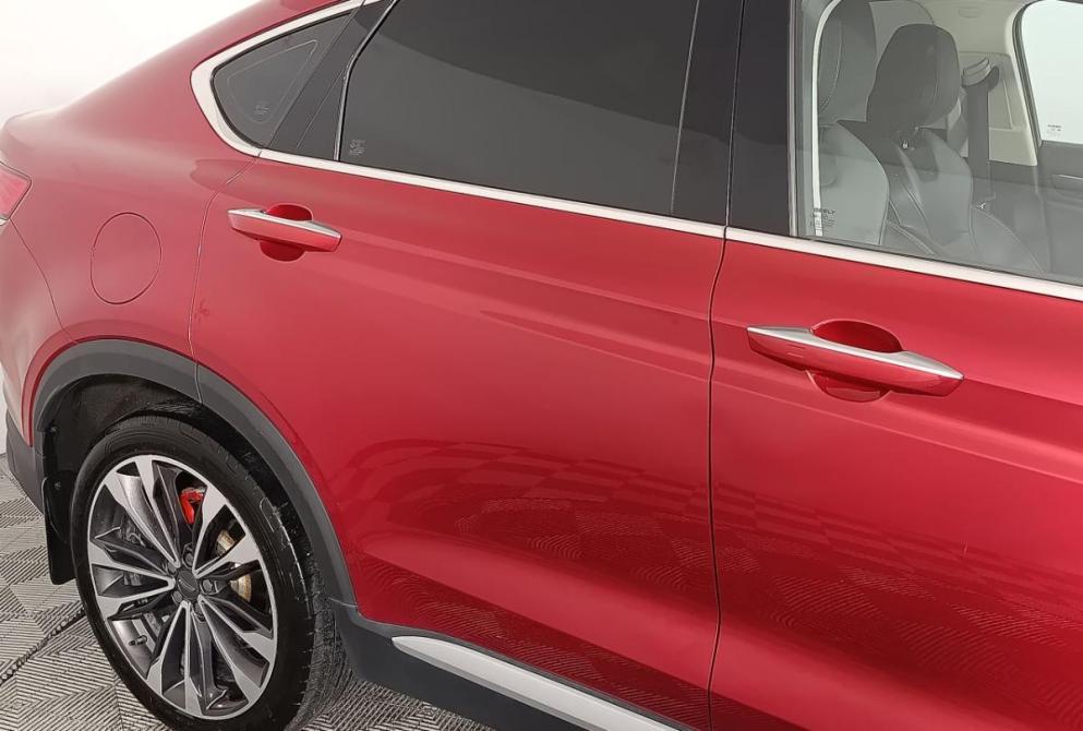 Geely Tugella I Рестайлинг Волгоград  - изображение 26