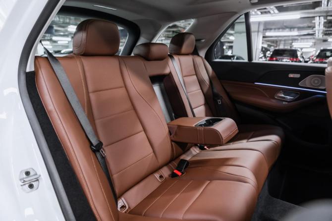 Новый Mercedes-Benz GLE II (V167) Рестайлинг 2025 года, цена 10 450 000 рублей, внедорожник, Автокод Объявления