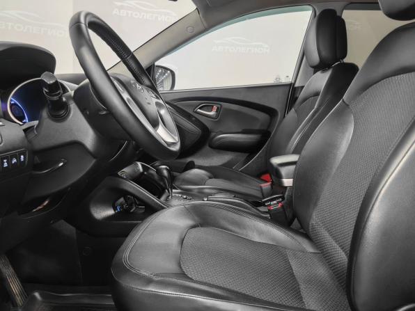 Hyundai ix35 I с пробегом 2011 года, цена 1 500 000 рублей, 167000 км, внедорожник, Автокод Объявления