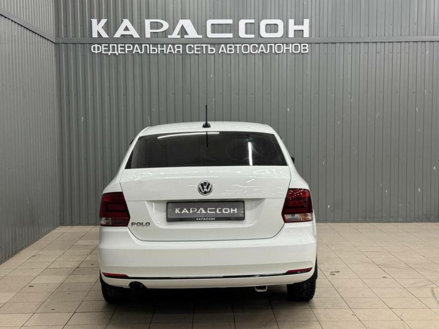 Volkswagen Polo V Рестайлинг Магнитогорск  - изображение 4