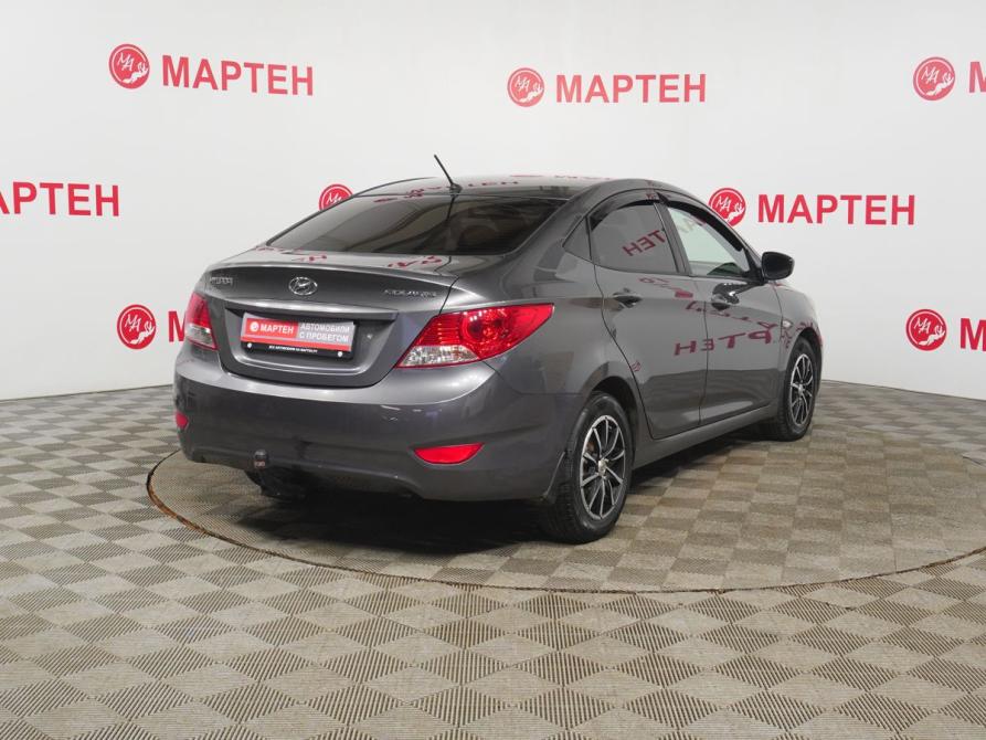 Hyundai Solaris I Вологда  - изображение 5