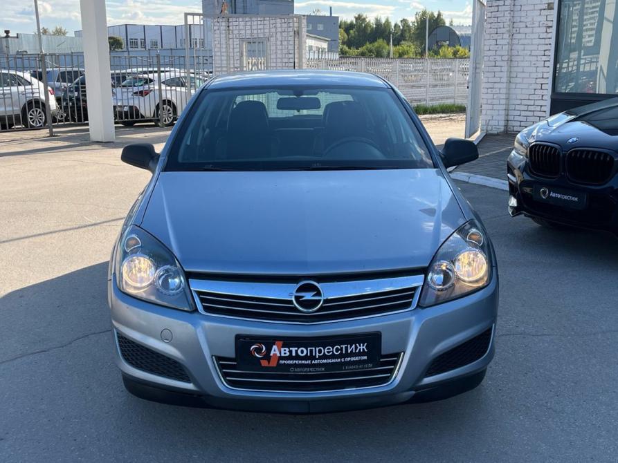 Opel Astra H Рестайлинг Калуга  - изображение 2