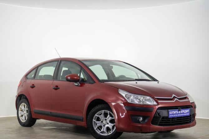Citroen C4 I Рестайлинг с пробегом 2010 года, цена 299 000 рублей, 165000 км, хэтчбек, Автокод Объявления