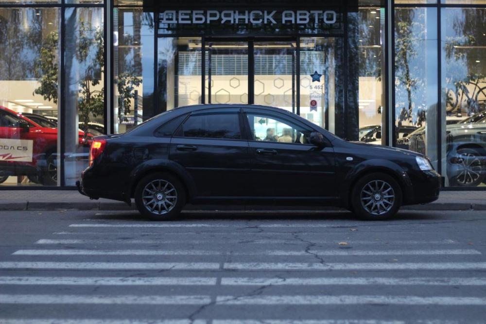 Chevrolet Lacetti I Брянск  - изображение 3