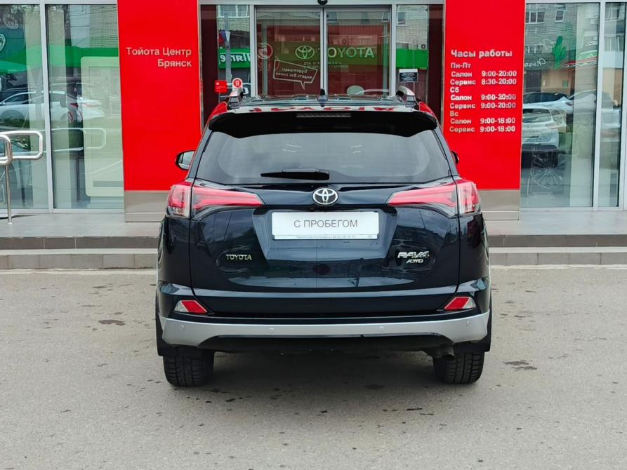 Toyota RAV4 IV (XA40) Рестайлинг Брянск  - изображение 6