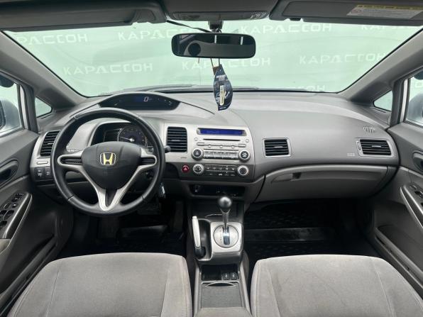 Honda Civic VIII с пробегом 2007 года, цена 509 000 рублей, 346343 км, седан, Автокод Объявления