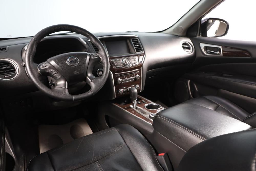 Nissan Pathfinder IV Новосибирск  - изображение 8