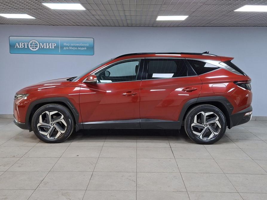 Hyundai Tucson IV Москва  - изображение 8