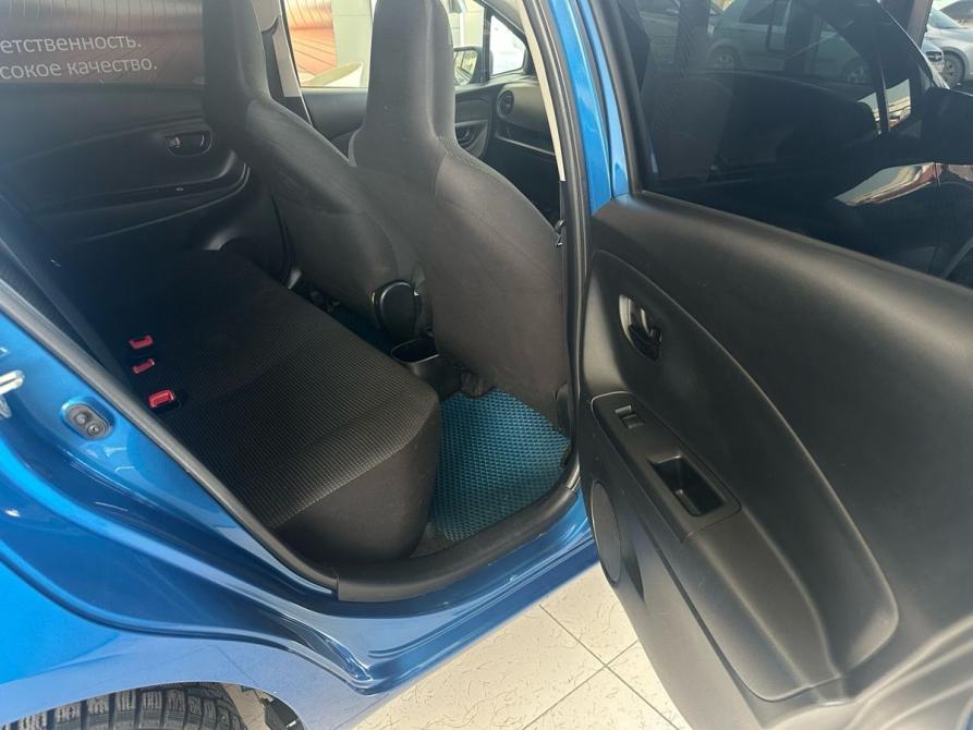 Toyota Vitz III (XP130) Рестайлинг 2 Екатеринбург  - изображение 11