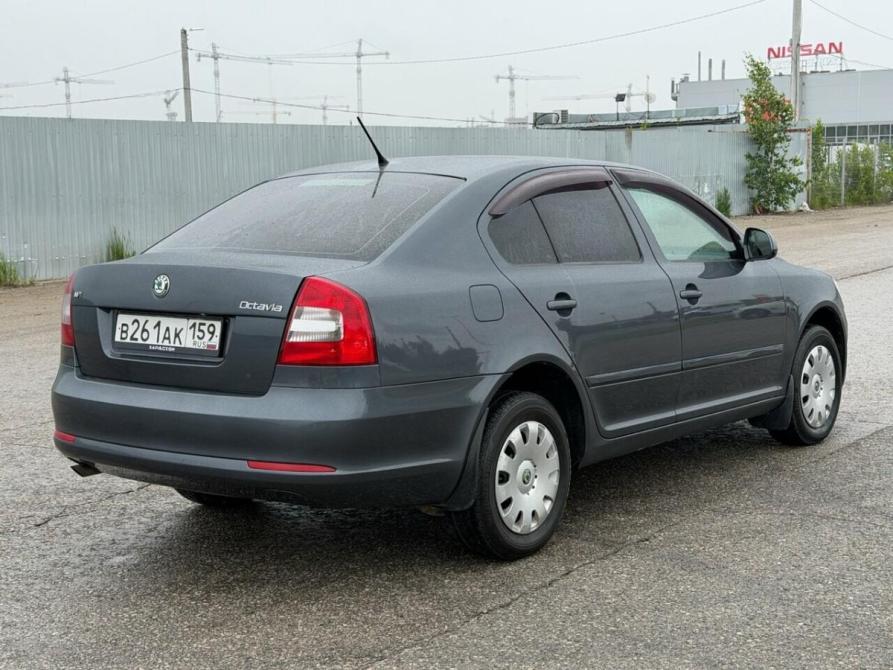 Skoda Octavia II (A5) Рестайлинг Пермь  - изображение 2