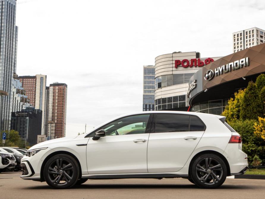 Volkswagen Golf VIII Москва  - изображение 6