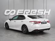 Toyota Camry VIII (XV70) Рестайлинг Воронеж  - изображение 23