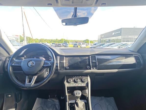 Skoda Kodiaq I с пробегом 2019 года, цена 2 600 300 рублей, 185640 км, внедорожник, Автокод Объявления