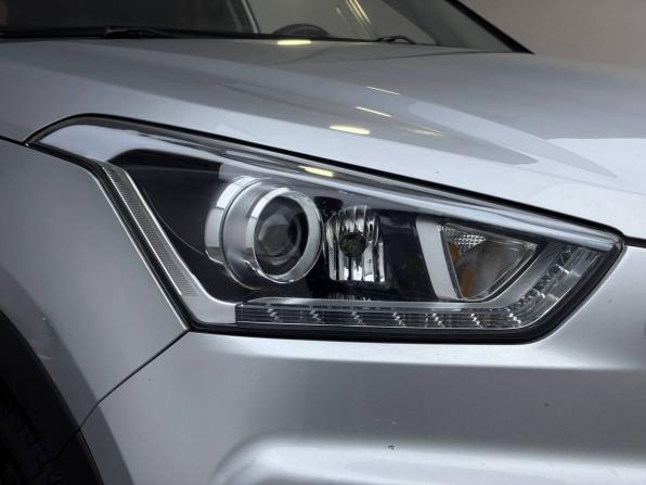 Hyundai Creta I с пробегом 2019 года, цена 1 599 000 рублей, 184295 км, внедорожник, Автокод Объявления