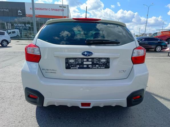 Subaru XV I с пробегом 2012 года, цена 1 270 000 рублей, 99257 км, внедорожник, Автокод Объявления