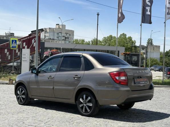 Lada (ВАЗ) Granta I Рестайлинг с пробегом 2020 года, цена 690 000 рублей, 68716 км, седан, Автокод Объявления