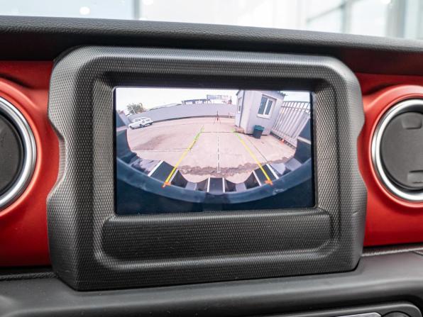 Jeep Wrangler IV (JL) с пробегом 2020 года, цена 5 050 000 рублей, 73401 км, внедорожник, Автокод Объявления