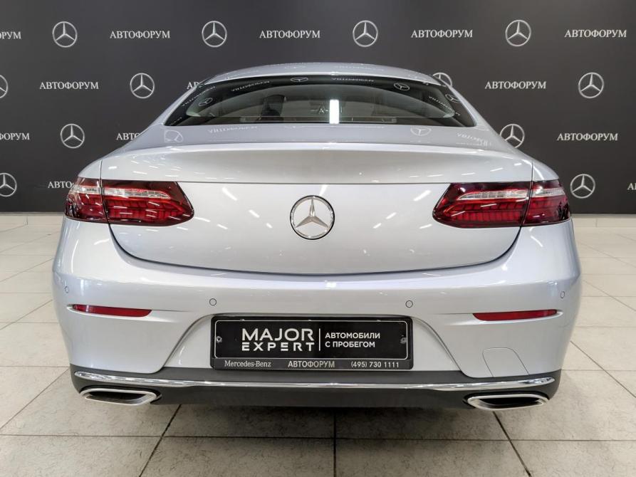 Mercedes-Benz E-Класс V (W213 S213 C238) Рестайлинг Москва  - изображение 6