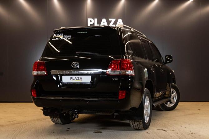 Toyota Land Cruiser 200 Series с пробегом 2011 года, цена 2 899 000 рублей, 289235 км, внедорожник, Автокод Объявления
